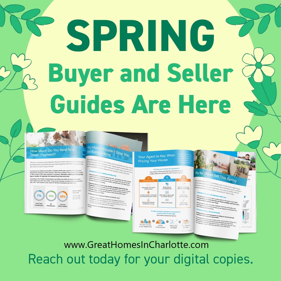 Spring 2022 Home Buyer And Seller Guides