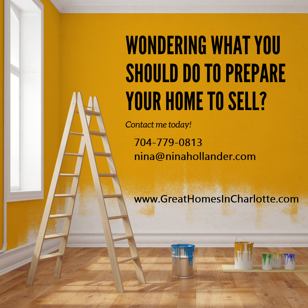 Do You Know What To Do To Prepare Your Home For Sale?